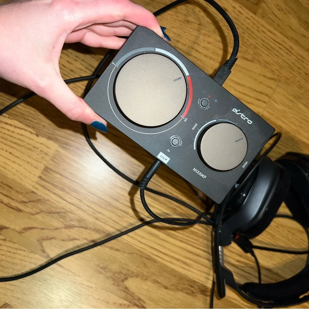 Astro Gaming Headset with MixAmp